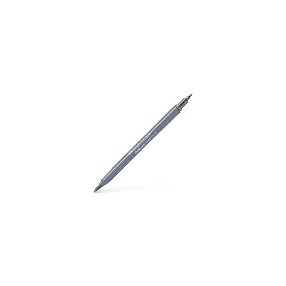 Faber-Castell, Markers, Art & School, AquaDual, 626641, Cold Grey I